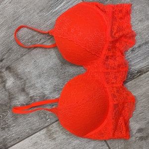 Victoria's Secret Pink Lace Bralette